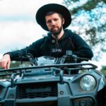 Josh Bradley Instagram - They tryin’ to catch me ridin’ dirty...