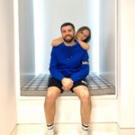 Josh Bradley Instagram - AD The face you make when you discover your Duo Mix playlist on @SpotifyUK 😬😬... Spotify have just launched their new Duo Plan aimed at couples who live under the same roof, which works out cheaper than having 2 individual Premium accounts. The Duo Mix is a playlist which is created by algorithms and listening habits from both accounts to create the perfect playlist for you and your partner to listen to #SpotifyDuo London, United Kingdom