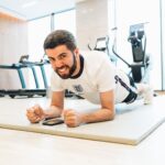 Josh Bradley Instagram - AD Working out just isn’t the same without my @spotifyuk music playlists, it helps me be motivated to workout that extra bit harder! When I’m not streaming or recording videos I love to listen to podcasts around the house to help me relax and inspire me to think of new projects and videos! #ListeningIsEverything London, United Kingdom
