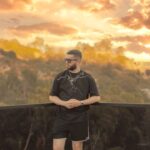 Josh Bradley Instagram - The magic hour ☀️