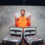 Josh Bradley Instagram - No rat can stop me from securing the bag 💰 London, United Kingdom