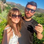 Josh Bradley Instagram - Announcement - We’re not engaged 😂 Spain