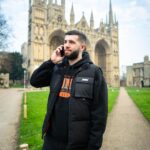 Josh Bradley Instagram - Money calling Peterborough