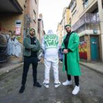 Josh Bradley Instagram - Green Team 💚✅🍀 London, United Kingdom