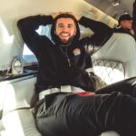 Josh Bradley Instagram - No caption, just happy. Marbella, Spain