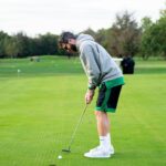 Josh Bradley Instagram – Just some nice photos of me playing golf. Definitely DON’T scroll to the end!