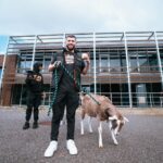 Josh Bradley Instagram - Just a couple goats 🐐 London, United Kingdom
