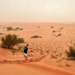 Josh Bradley Instagram - Went to Mars for the weekend 🛸