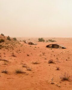 Josh Bradley Instagram - Went to Mars for the weekend 🛸