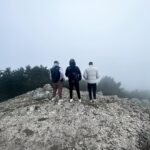 Josh Bradley Instagram - Climbed a mountain with the bros! ✅ Kefaloniá