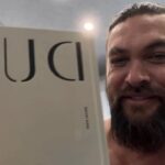 Josh Brolin Instagram - Little brother giving big love to @greigfraser_dp and my #duneexposures Mahalo for your love and loyalty. 🙏💎🤙 @prideofgypsies @greigfraser_dp @insighteditions @meandthebootmaker @legendary Amazon link in Bio. Already hit bestseller list!!!