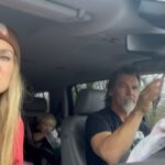 Josh Brolin Instagram - 2023 is all about refining the parenting skills. 🤘🤘🤘⚡️⚡️⚡️#itsametallicakindanewyear