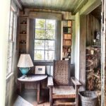 Josh Brolin Instagram - Looking at a book called “The Maine House” I said to my wife: “Can you imagine not wanting to sit there and just read read read?” and her response after a long pause was: “It looks like an electric chair.” Which does the photo conjure in you? #diversityofthoughtmakesforalongmarrage
