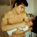 Josh Brolin Instagram - I’ve been a parent my whole adult life, and there is nothing more important what has happened in my life than by being blessed with Trevor, Eden, Westlyn and Chapel. I was 19 when I started and 35 years later I continue to live in my own personal heaven, and that heaven consists of what gesture and work of art and scene and imagination manifest is going to come next. Heaven on earth. I love you, my little shits, like nobody’s business. You are my daily Christmas present. I love you forever. I like you for always. Forever and ever my babies you’ll be. Poppy, Daddy, Papa Bear.