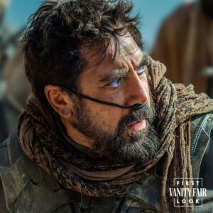Josh Brolin Instagram - #Repost @vanityfair
・・・
FIRST LOOK: Director Denis Villeneuve says #Dune: Part Two is “a war epic action movie,” but don’t call it a sequel. “It’s a second part,” he says. “There’s a difference.” 

The forthcoming film, which picks up where the first left off, will bring familiar favorites Timothee Chalamet, Zendaya, Stellan Skarsgård, Javier Bardem, Josh Brolin, Rebecca Ferguson, and Dave Bautista back into the fold. Fans will also be introduced to a collection of new characters, portrayed by Léa Seydoux, Austin Butler, and Florence Pugh—to name a few. 

COMES OUT IN NOVEMBER!

Tap the link in bio to see VF’s full first look at the upcoming film. 

Photographs courtesy of ​​@nikotavernise, @warnerbros, @dunemovie