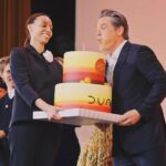 Josh Brolin Instagram - I just want to thank everyone for so many grand birthday well-wishes (+2,500 theatre goers singing in French ❤️), especially from my kids and wife and next the dune family who I'm traveling the globe with to help awaken the Muad'Dib in everyone. Also thank you from @greigfraser_dp and I for making Dune: Exposures (Amazon) a best selling book in three categories already! Exposures is a very personal peering into what was our experiences of the family created behind Dune: Parts 1 & 2. Thank you @tanyalapointe and #denisvilleneuve for instigating this and @meandthebootmaker and @insighteditions for seeing it through into fruition. It's all to bring attention to what I am confident to say is a masterpiece of epic filmmaking made personal by the great Denis Villeneuve, our Chief poet warrior. On MARCH 1! Consume DUNE: PART 2 as a full sensorial experience at your local theatre. @legendary @wbpictures ⏳