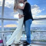 Josh Brolin Instagram - Soul Mate. Full Stop. ❤️❤️❤️❤️❤️❤️ Happy 6th Anniversary @kathrynbrolin
