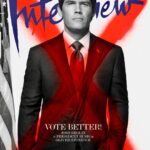Josh Brolin Instagram - “W” for @interviewmag Shot by @mikaeljansson Interview with Eddie Vedder