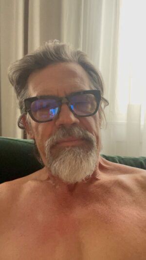 Josh Brolin Instagram - Art is everything.