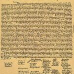Josh Brolin Instagram - I am a descendant of two who signed the Declaration of Independence: George Read and George Ross, and I am always humbled re-reading it. The uncertainty of today rests in our glee in opposing each other: bad guy/good guy. The obsession to bitch instead of embracing the beauty and gifts we are given as citizens to act like we control this whole deal when we are really letting it slip out of our hands because of massive companies, idealists, and really shitty, self-serving politicians. Where I’m from on the Central Coast of California, we lookout for each other no matter the slight differences in beliefs we have. We are a potpourri of good people on our dirt road. Be good to each other today. #luckytobealive #happyfouthofjuly🇺🇸