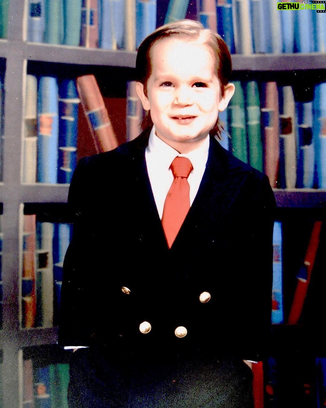 Josh Brolin Instagram - Trevor, my first born. I cannot express the depths of my respect for you. For 34 years now, I’ve experienced most of the highs and the lows of what good parenting and bad parenting is and to navigate through this labyrinth with you is more than a gift I deserve. Your life I can only stand back from most of the time and watch with great pride, and when I’m in there, frolicking with you, two grown men regressed and laughing at the humor we’ve cultivated so between each other, I melt. I don’t know anybody like you and I love it that way. You’ve never seen things in a way that hasn’t moved or awed me, and to be your dad, man, is the greatest lottery I could ever win. I love you so much. Happy Birthday. 🎉🎉🎉🎉🎉🎉🎉🎉🎉🎉⚡️⚡️ @funtonofun