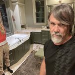 Josh Brolin Instagram - Back in Atlanta and asked for “A haircut that’s going to drive the ladies crazy”. I mean, what the fuck?!?