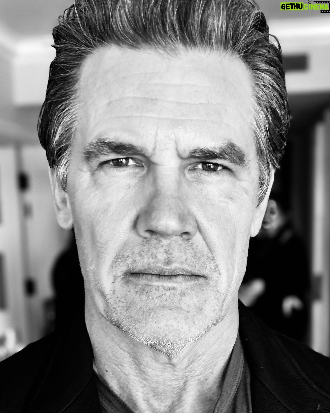Josh Brolin Instagram - Sometimes naked is preferred. Sometimes stripping it all down and being yourself is the only resort worth its weight in soul. Sometimes the importance dictated by the status quo just undercuts most if not everything that makes a life ooze with the sweet nectar that nourishes and ignites. Sometimes the fire of fuck it makes it across the finish line before the contraction of do you like me falls and withers. Sometimes just as is, is better than some Michelin rated fakery billion dollar foam dish of yourself served up for others to judge and ridicule. Sometimes balls and breasts sunken and full piss and vinegar and a life lived with wild curiosity and insatiable thirsts for laughter is just the chuckle needed to celebrate that last breath of thank you.