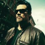 Josh Brolin Instagram - London.