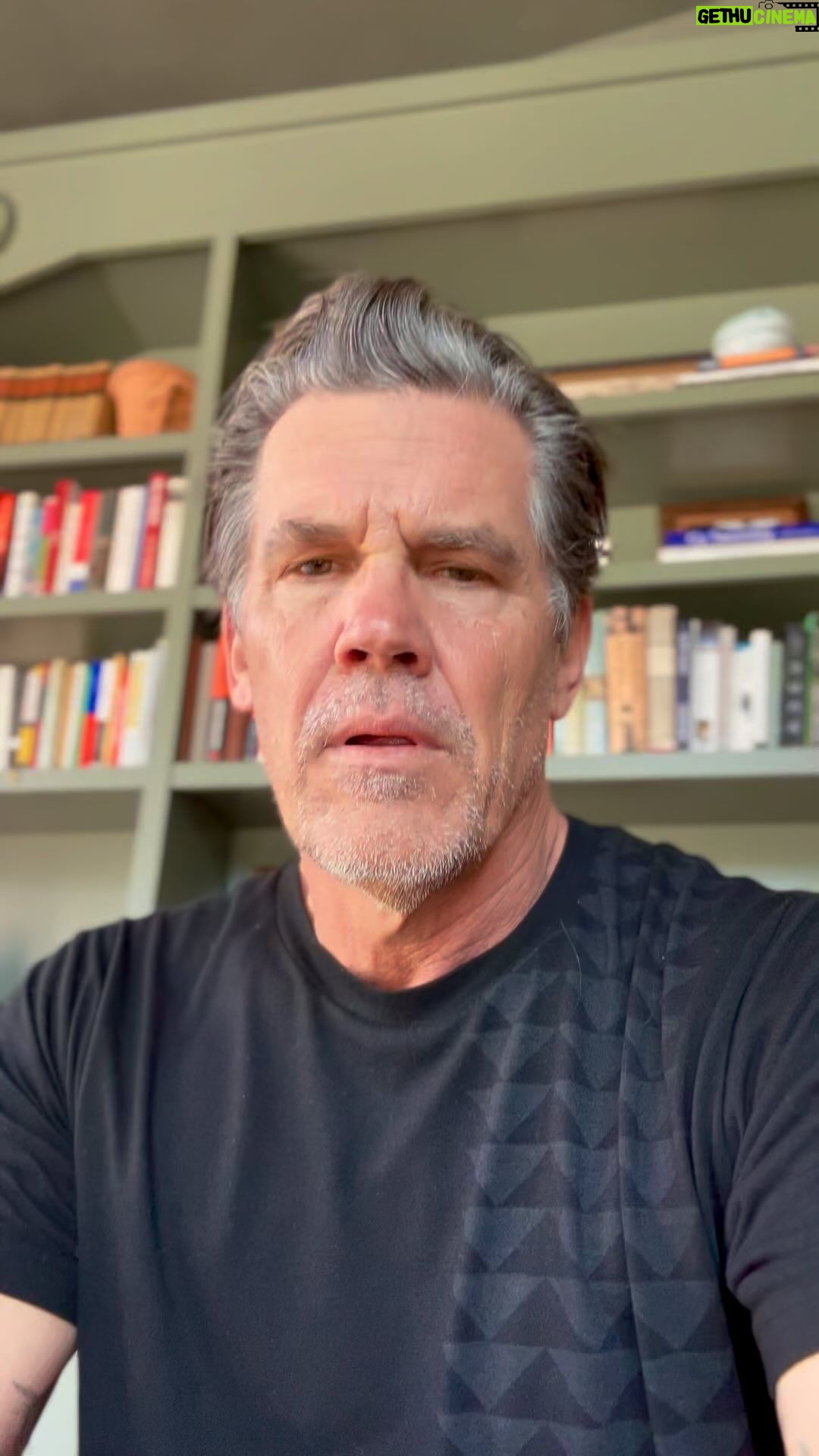 Josh Brolin Instagram - FINALLY WE FIGURED IT OUT!!! The process of creating Dune and Dune Part Two with @greigfraser_dp will always be a highlight for me. With his still photos and my own written recollections we've attempted to 'expose' what lives behind the skin of both DUNE films – into book form. So this is us introducing DUNE: EXPOSURES. The book is available for pre-order now at the link in my bio (Amazon) and on bookshelves everywhere February 13th, from @insighteditions. **Stay tuned for news on some very limited, very special editions of the book as well. #Duneexposures #duneparttwo #photobooks #artbooks #fuckyeah #drunkwilly