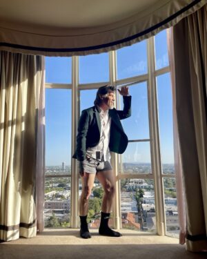 Josh Brolin Instagram - “Outer Range” coming April 15th. I think I’m ready.🐴 @amazonstudios  @primevideo