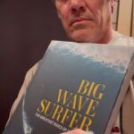 Josh Brolin Instagram - Kai Lenny’s book “A Big Wave Surfer” is extraordinary. That’s my take, and that’s all I have. Walking a mile in the shoes of those who have touched the extraordinary, the bigger than life, the dreamland: my respect. My deep deep respect. Happy Holidays. 🙏🤙 @kai_lenny @stevemccurryofficial @jimmychin @alexhonnold @lairdhamiltonsurf #paulthomasanderson #andrewwyeth #thecoenbrothers @deanpotter #dylanthomas @john_steinbeck_ #eecummings #riverphoenix #danieldaylewis
