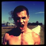 Josh Brolin Instagram - Sobriety is finally loving without every thought being about how it affects only you. Sobriety is a moment of being able to love and be consumed by the glee it brings someone else. Sobriety is knowing the difference between selfishness and integrity. Sobriety is knowing that God is in everything and that it is made up of every color (and mixture of color) that exists. Sobriety is knowing the moon late at night when she was there for you in your toughest hour and, now, again, her witnessing your greatest joys. Sobriety is climbing in your truck for a 6am call after 8 years of sobriety and there being a card from your wife telling you how grateful she is for you having made the decision to put it down and to live instead accompanied by a collage board of your children — what was created because of that decision. And sobriety is when your children look at you and trust what they see (you can see it in their pupils, and the way they stand before you) — that they know they are not being cultivated into some idea but celebrated for the original garden they are growing into. Sobriety is about living better than your remembrance of what your greatest drunk ever was — an everyday malleability into gratitude for what is. None of this is deserved. All of it is perception. Thank you God, family, and friends for the most punk rock sobriety imaginable. #deeplygrateful #westsidesobriety Photo by @kathrynbrolin