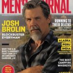 Josh Brolin Instagram - Appreciate you @mensjournal for the cover of the Sept/Oct issue!! Photos by my multi-talented @kathrynbrolin I love you darlin’. Thank you for your diamond perspective. We had a blast doing this in the maddening yet totally inspiring New Mexican desert. And @jessewill wrote a keeping it real article. 🤘🤘🙏 #kathrynbrolinphotography @narrativepr @leicacamerausa @wiscospeedshop (for building my ‘68 flh 🙏) #idontknowhowthatlastshotgotinthere