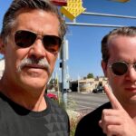 Josh Brolin Instagram - Again and again, like a prayer answered on the spot, a lottery won, a diamond found, time with my kids all around tops the charts every time. #westlynreign #chapelgrace @edenbrolin @funtonofun @cameroncrosby9