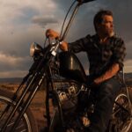 Josh Brolin Instagram - Appreciate you @mensjournal for the cover of the Sept/Oct issue!! Photos by my multi-talented @kathrynbrolin I love you darlin’. Thank you for your diamond perspective. We had a blast doing this in the maddening yet totally inspiring New Mexican desert. And @jessewill wrote a keeping it real article. 🤘🤘🙏 #kathrynbrolinphotography @narrativepr @leicacamerausa @wiscospeedshop (for building my ‘68 flh 🙏) #idontknowhowthatlastshotgotinthere