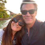 Josh Brolin Instagram – Italy. I love you. You have always been kind to me, my family, my friends. I believe you when you say you like the film, as I’ve always found you all straight shooters. Our cast is proud of our movie because between all of us (under the warmly watchful eye and support of Denis Villeneuve) we went big (but never impersonal). A film isn’t independent because of some esoteric song that’s hard to find, or it has no budget. It’s indy at heart because it uses art to identify people. “Dune” does that. “Star Wars” did that. It’s bigger than us, yet it is us. So thank you, Italy, and everyone who has embraced our film so far. We appreciate it more than you know. Grazie di tutto. 🇮🇹 @dolcegabbana @samanthamcmillen_stylist (@greigfraser_dp We missed you, buddy ❤️)