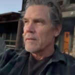 Josh Brolin Instagram - Tomorrow I'm releasing a video of teaser readings from various books written by John Steinbeck. All this is for is to snap the mind current, sand it Californian, and honor those who display a mastodon talent throughout their creative careers. That, and to remind people how important taking the time to read is. Merry Christmas. I hope you enjoy it. 🎅🧑‍🎄🤶🤶🤶🤶🎄🙏 @steinbeckcenter