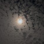 Josh Brolin Instagram - I went there last night, turned off the lights, and stared at the moon for much longer than I thought I would have. My feet are cold and my face is numb. A ring around the moon reminds me of years ago when I'd stare at it as a child in awe. How does that ring form? Then I think of my children, all four of them, and each moment so far with their laughter and their tears and their song and their dance. Why do get to be here, while others don't? I feel like a window that separates like from like. I feel like a tree shedding what is no longer needs, a reset. I feel under this sky with this moon like a visitor who suddenly knows that it ain't forever, for forever.