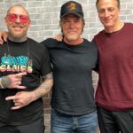 Josh Brolin Instagram - New episode of @hawkvswolf and boy do we gotta guest this week! The one and only @joshbrolin !! Josh and both have something’s in common and one of them is that we both love @tobymorse 😊❤️