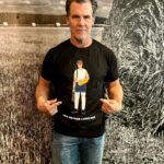 Josh Brolin Instagram - When you buy one of these designs, you are donating to the vital work of @chooselove. Choose Love support refugees and displaced people all over the world with everything from medical care to food and education. Appreciate your support. #tellmotheriloveher #nocountrythanosgoonie LINK IN BIO!!!!!