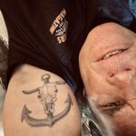 Josh Brolin Instagram - Mama tried.