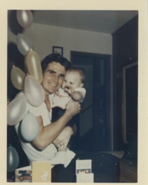 Josh Brolin Instagram - Happy Father's Day to my Pop's. Love you like the squeeze you gave me around this age that made me shit my pants so badly you smelled for a week. I love you. ❤️ -- Josh