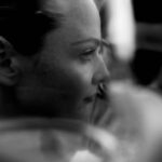Josh Brolin Instagram - Once in a while you're able to snap a shot of your friends in their most naked and natural state. Laughter flows freely and a communal ease blankets warm and sings the body electric. @officialrebeccaferguson #oscarisaac @venicefilmfestival @dunemovie @leicacamerausa