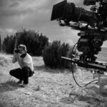 Josh Brolin Instagram - I like being out here directing. @leicacamerausa