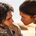 Josh Brolin Instagram – #Repost @vanityfair
・・・
FIRST LOOK: Director Denis Villeneuve says #Dune: Part Two is “a war epic action movie,” but don’t call it a sequel. “It’s a second part,” he says. “There’s a difference.” 

The forthcoming film, which picks up where the first left off, will bring familiar favorites Timothee Chalamet, Zendaya, Stellan Skarsgård, Javier Bardem, Josh Brolin, Rebecca Ferguson, and Dave Bautista back into the fold. Fans will also be introduced to a collection of new characters, portrayed by Léa Seydoux, Austin Butler, and Florence Pugh—to name a few. 

COMES OUT IN NOVEMBER!

Tap the link in bio to see VF’s full first look at the upcoming film. 

Photographs courtesy of ​​@nikotavernise, @warnerbros, @dunemovie