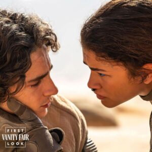 Josh Brolin Instagram - #Repost @vanityfair
・・・
FIRST LOOK: Director Denis Villeneuve says #Dune: Part Two is “a war epic action movie,” but don’t call it a sequel. “It’s a second part,” he says. “There’s a difference.” 

The forthcoming film, which picks up where the first left off, will bring familiar favorites Timothee Chalamet, Zendaya, Stellan Skarsgård, Javier Bardem, Josh Brolin, Rebecca Ferguson, and Dave Bautista back into the fold. Fans will also be introduced to a collection of new characters, portrayed by Léa Seydoux, Austin Butler, and Florence Pugh—to name a few. 

COMES OUT IN NOVEMBER!

Tap the link in bio to see VF’s full first look at the upcoming film. 

Photographs courtesy of ​​@nikotavernise, @warnerbros, @dunemovie