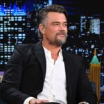 Josh Duhamel Instagram - I love Jimmy Fallon. He is truly one of the greats. I don’t quite remember what we talked about, but I sure had fun.