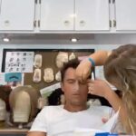 Josh Duhamel Instagram - Starting to think about your Halloween costume for this year? Take it from your friendly neighborhood bank robber - it’s all in the wigs. Check out #BANDIT in theaters and on demand today!