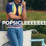 Josh Duhamel Instagram - Can I get anyone a popsicle?! See me rock a rainbow vest in #BANDIT – Opening in theaters and available everywhere you rent or buy movies THIS FRIDAY.