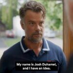 Josh Duhamel Instagram - I’ve got an idea for @3m that I think could revolutionize people’s lives... Stay tuned for what I've been working on. Science rocks! #3MOpen #3MWhatsNext